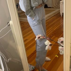 new york rosa sweatpants